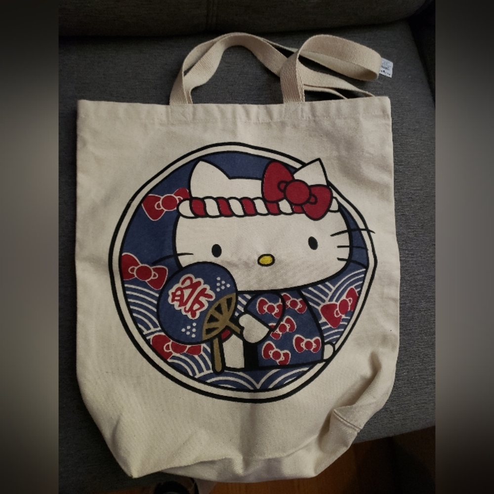 Hello Kitty Tote